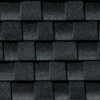 Black - Roof Shingle Color