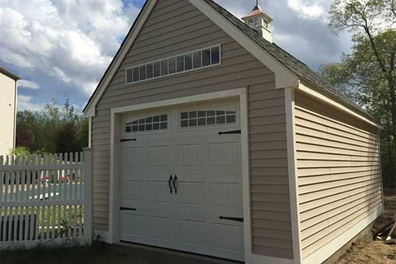 downsizing storage shed