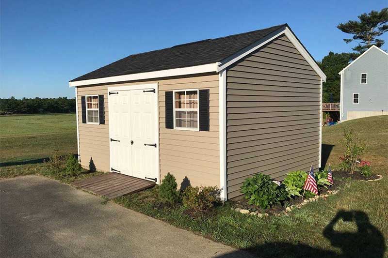 home organization sheds in Massachusetts