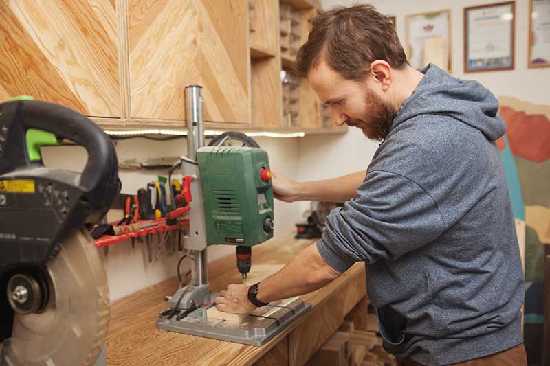 activity and craft sheds in Acushnet