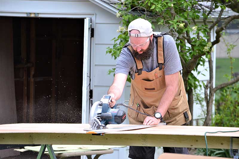 home business shed Acushnet