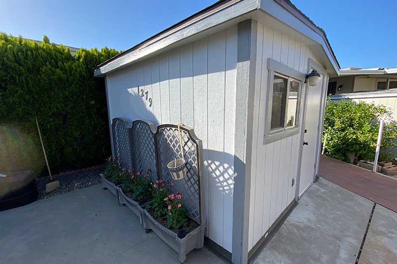 home business sheds in Acushnet