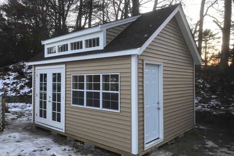 small sheds for home storage in Freetown