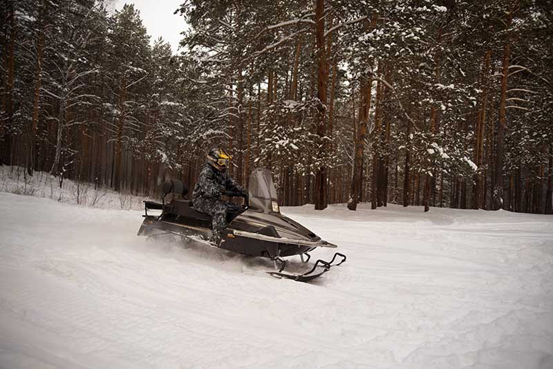 Acushnet ATV sheds for all types of vehicles