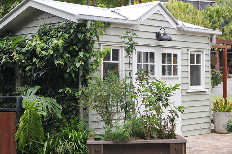 Freetown hobby sheds - custom design and installation in Massachusetts