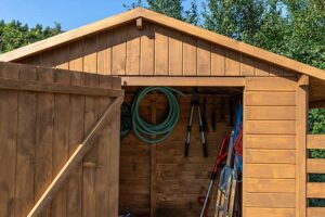 best selling sheds in Massachusetts