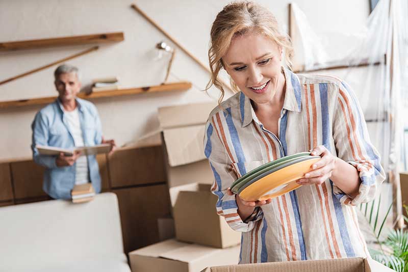 manage personal storage in Acushnet