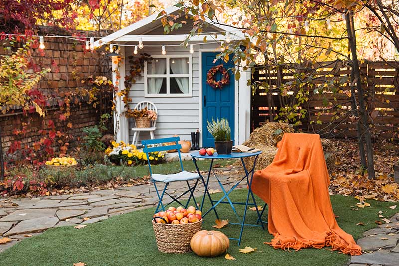 home storage sheds in Acushnet Massachusetts