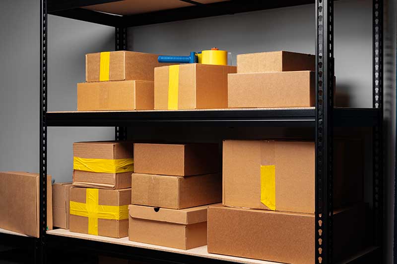 decluttering your home in Freetown with a custom shed
