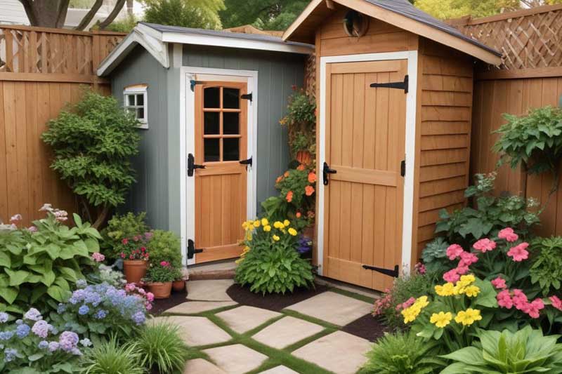 small sheds big impact in Massachusetts