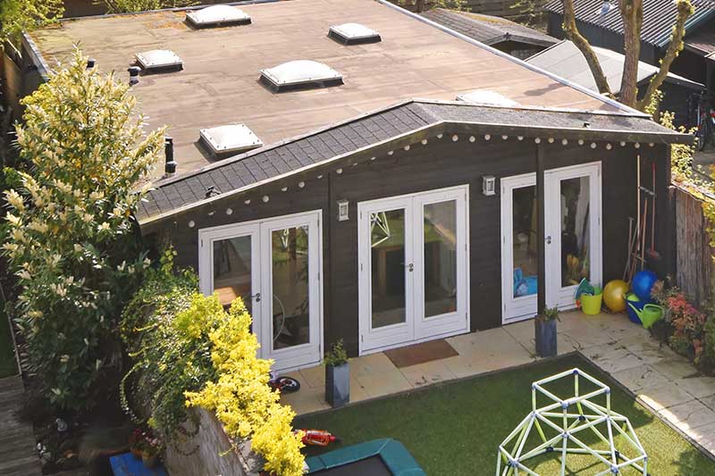 maximize your space with large backyard sheds