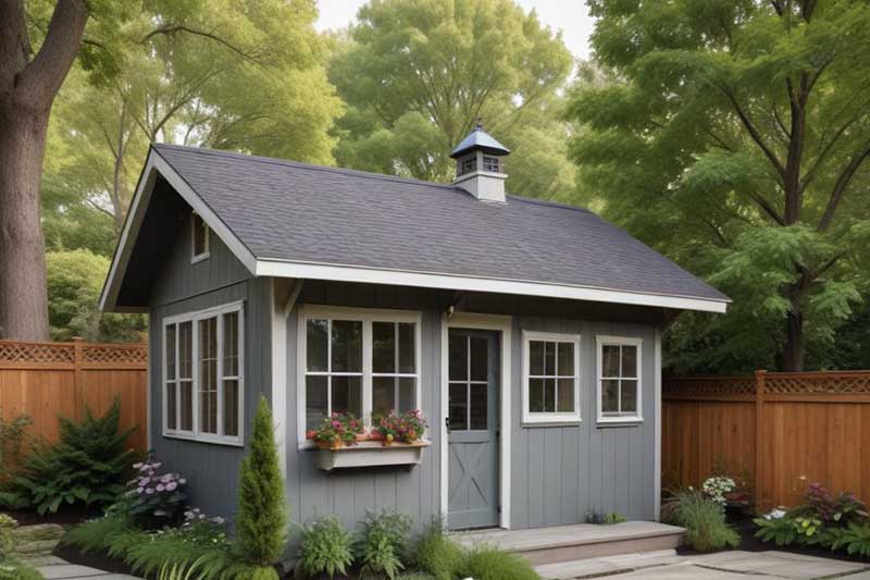 elevate and improve your garden and storage space