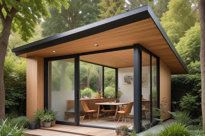 home business sheds in Massachusetts