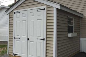 small backyard sheds in Freetown and Acushnet Massachusetts